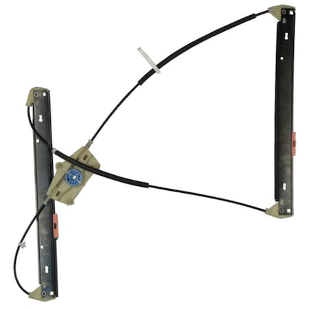 Aci Automotive Audi A6 Series 11-05/S Series 11-07 Window Regulatr, 380065 380065